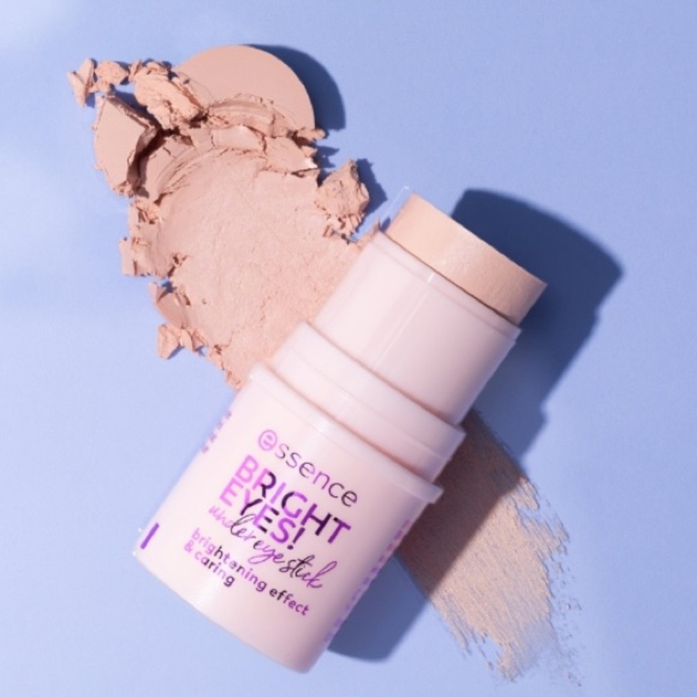 👁️Essence Bright Eyes! Under Eye Stick - Soft Rose